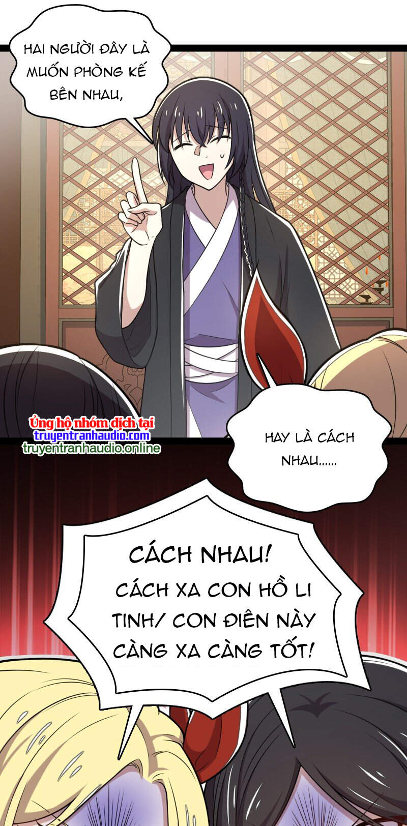 Sinh Hoạt Của Võ Đế Sau Khi Ẩn Cư Chapter 84 - Trang 2