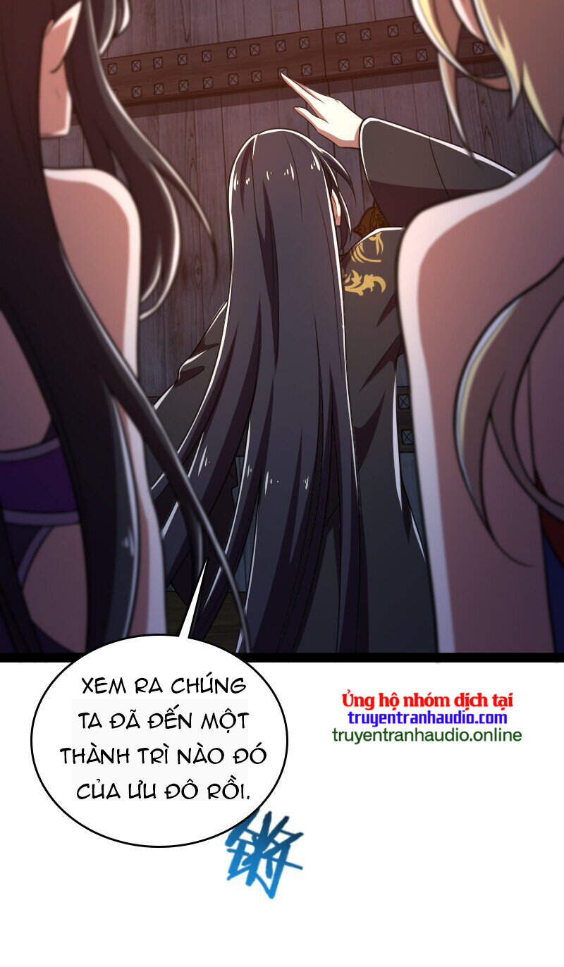 Sinh Hoạt Của Võ Đế Sau Khi Ẩn Cư Chapter 84 - Trang 2