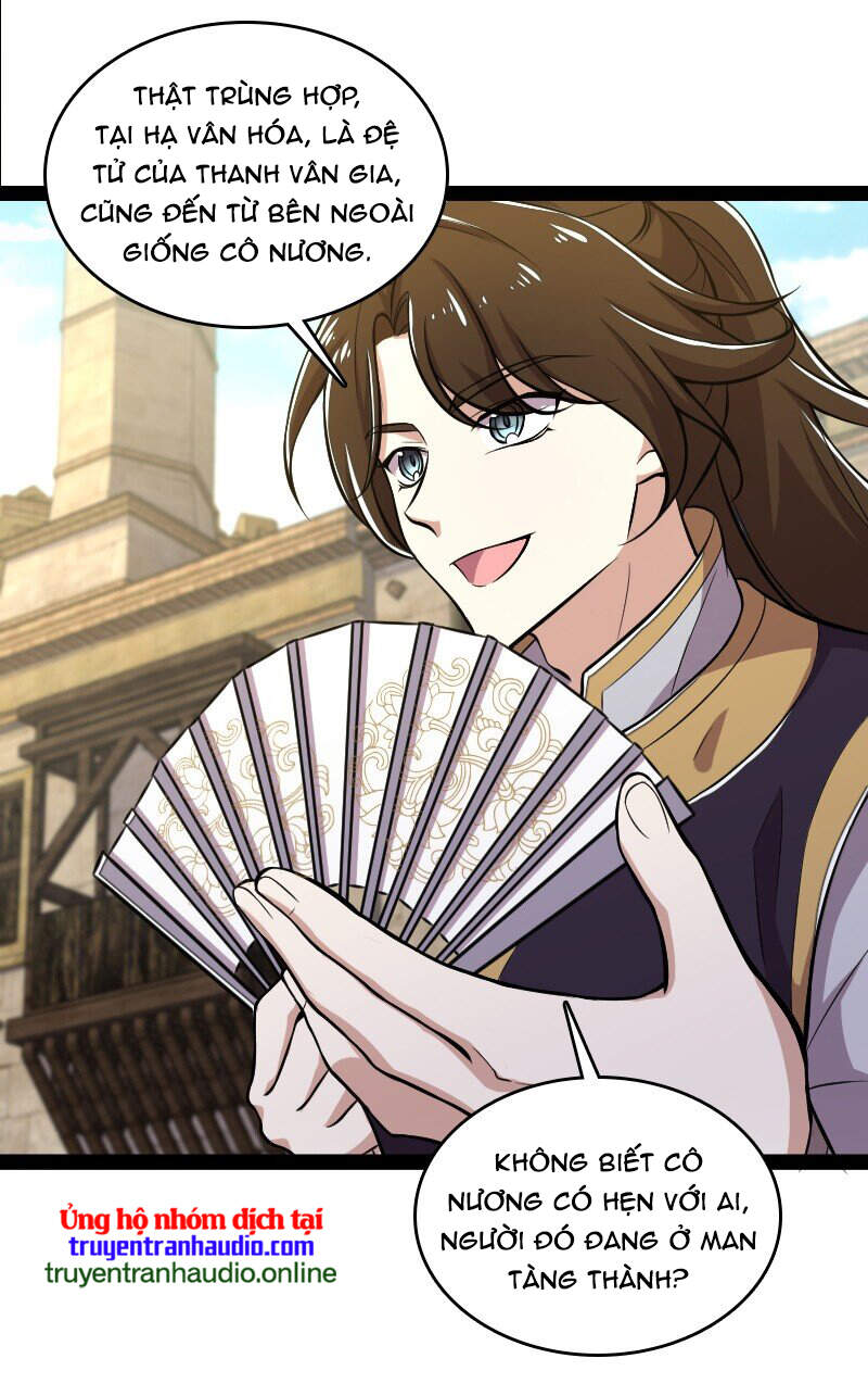 Sinh Hoạt Của Võ Đế Sau Khi Ẩn Cư Chapter 85 - Trang 2