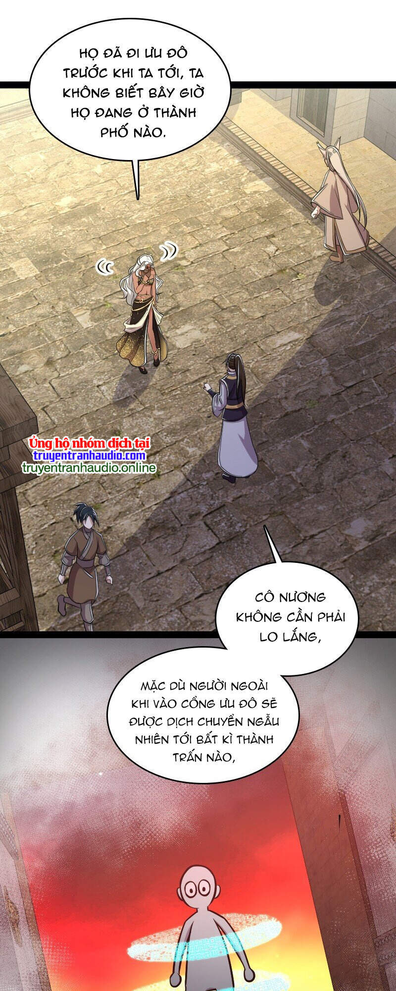 Sinh Hoạt Của Võ Đế Sau Khi Ẩn Cư Chapter 85 - Trang 2