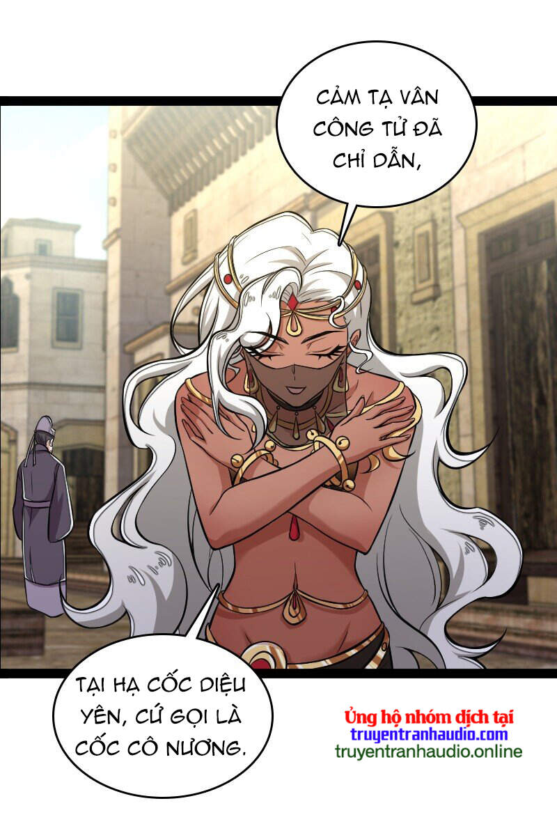 Sinh Hoạt Của Võ Đế Sau Khi Ẩn Cư Chapter 85 - Trang 2