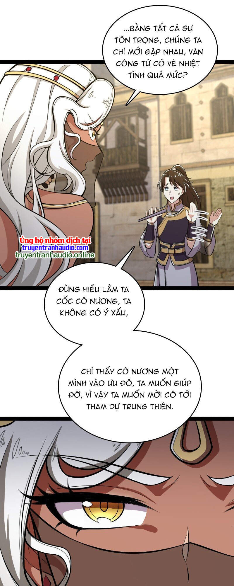 Sinh Hoạt Của Võ Đế Sau Khi Ẩn Cư Chapter 85 - Trang 2