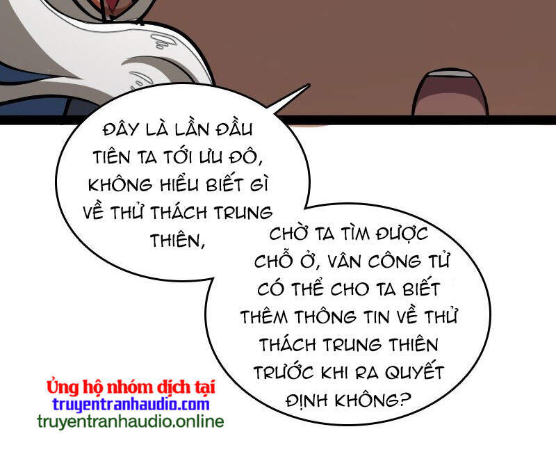 Sinh Hoạt Của Võ Đế Sau Khi Ẩn Cư Chapter 85 - Trang 2