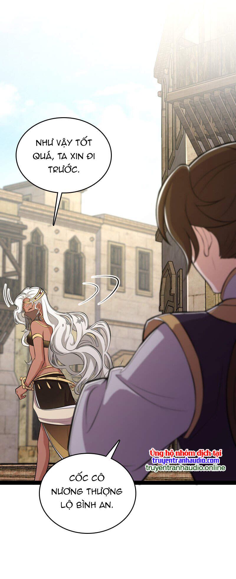 Sinh Hoạt Của Võ Đế Sau Khi Ẩn Cư Chapter 85 - Trang 2