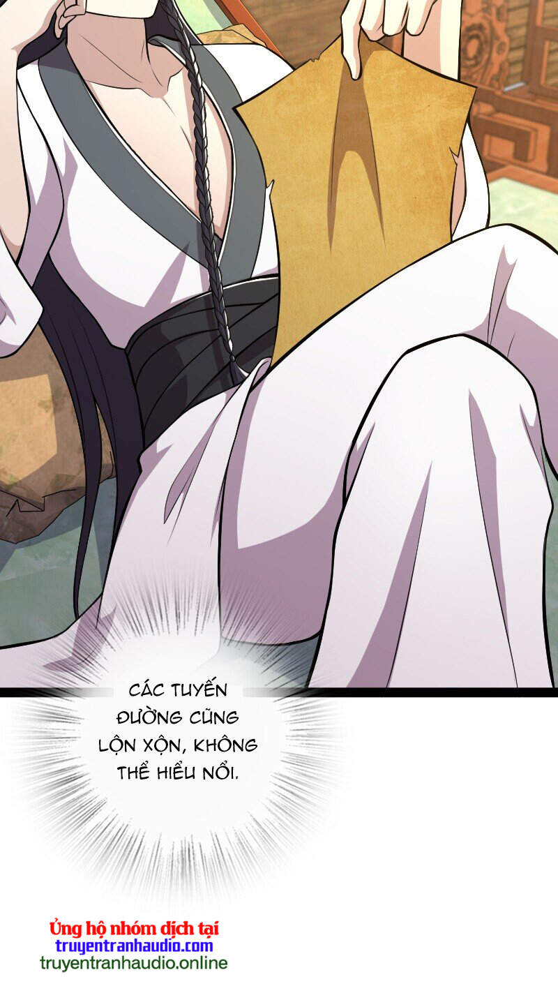 Sinh Hoạt Của Võ Đế Sau Khi Ẩn Cư Chapter 85 - Trang 2