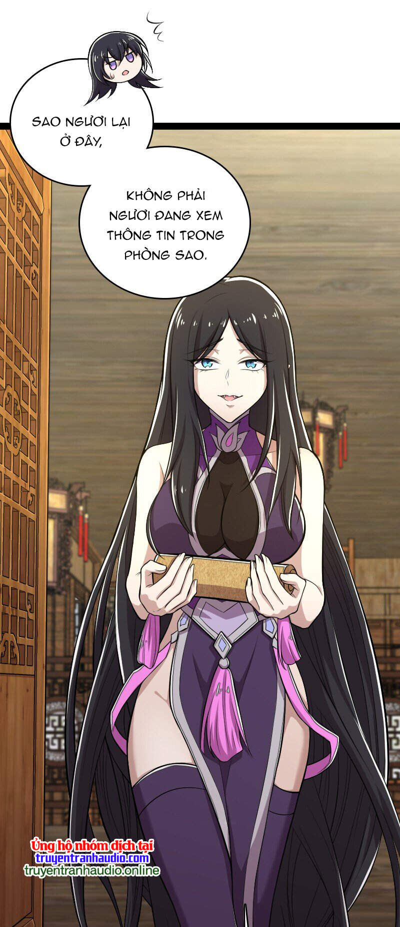 Sinh Hoạt Của Võ Đế Sau Khi Ẩn Cư Chapter 85 - Trang 2