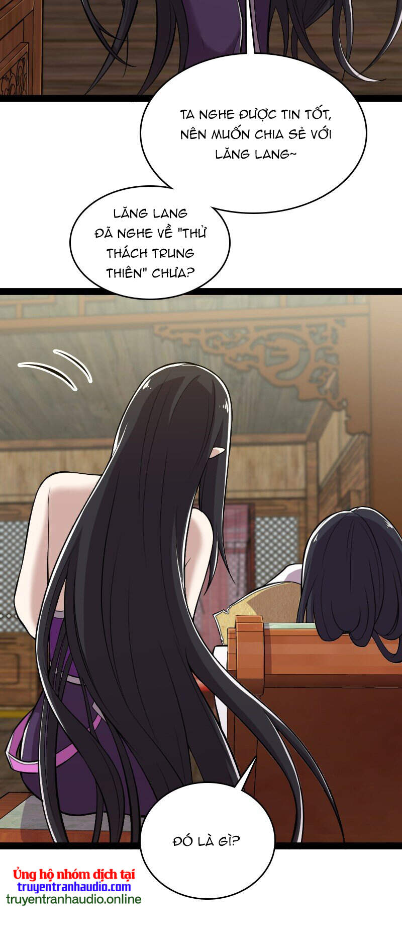 Sinh Hoạt Của Võ Đế Sau Khi Ẩn Cư Chapter 85 - Trang 2