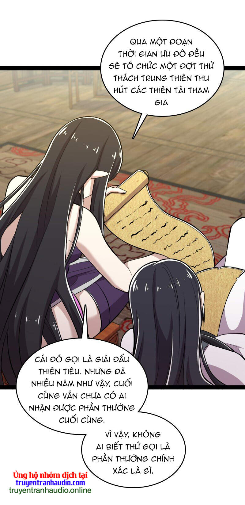 Sinh Hoạt Của Võ Đế Sau Khi Ẩn Cư Chapter 85 - Trang 2