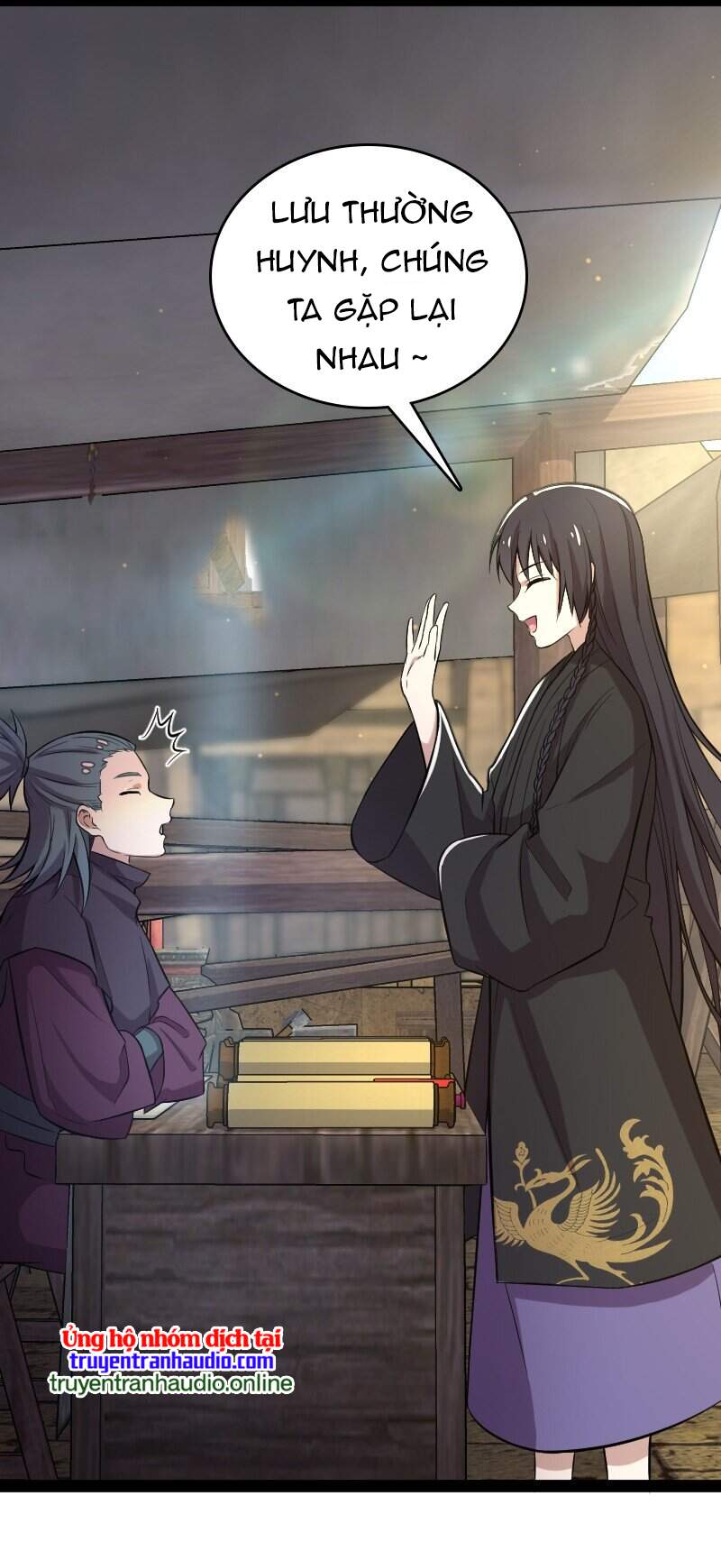 Sinh Hoạt Của Võ Đế Sau Khi Ẩn Cư Chapter 86 - Trang 2