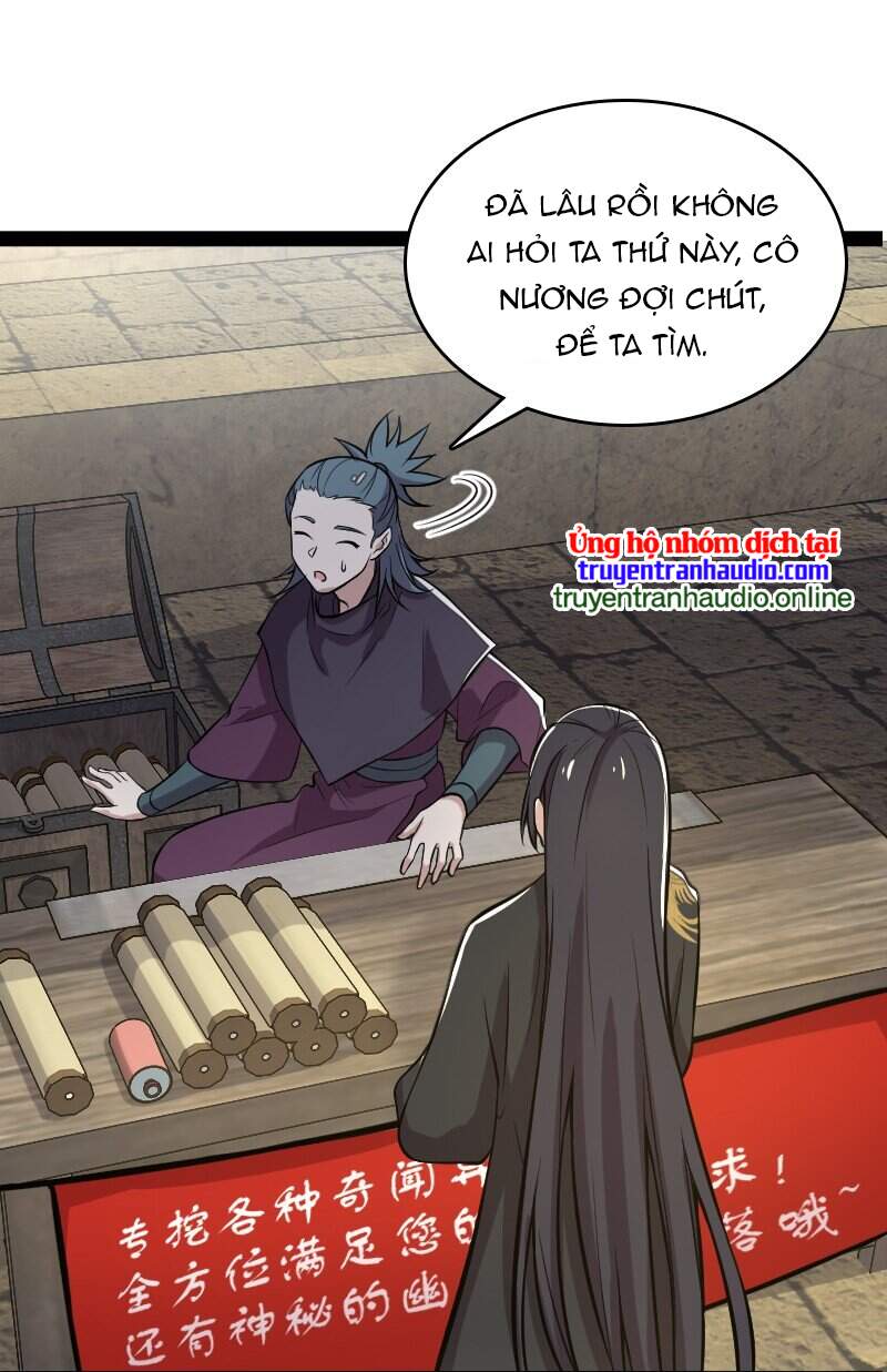 Sinh Hoạt Của Võ Đế Sau Khi Ẩn Cư Chapter 86 - Trang 2