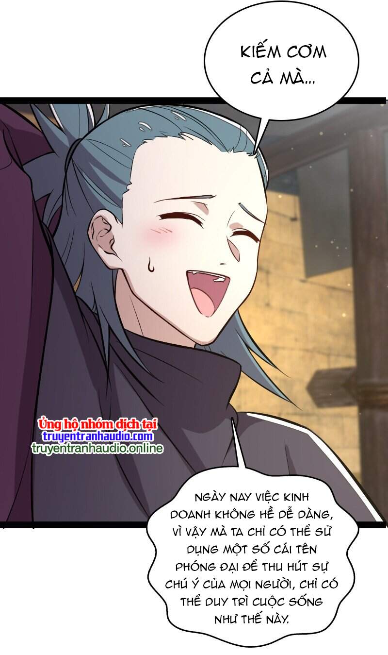 Sinh Hoạt Của Võ Đế Sau Khi Ẩn Cư Chapter 86 - Trang 2