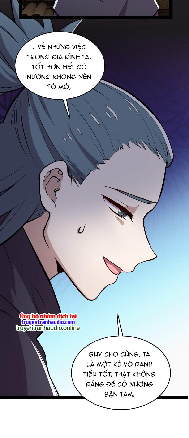 Sinh Hoạt Của Võ Đế Sau Khi Ẩn Cư Chapter 86 - Trang 2