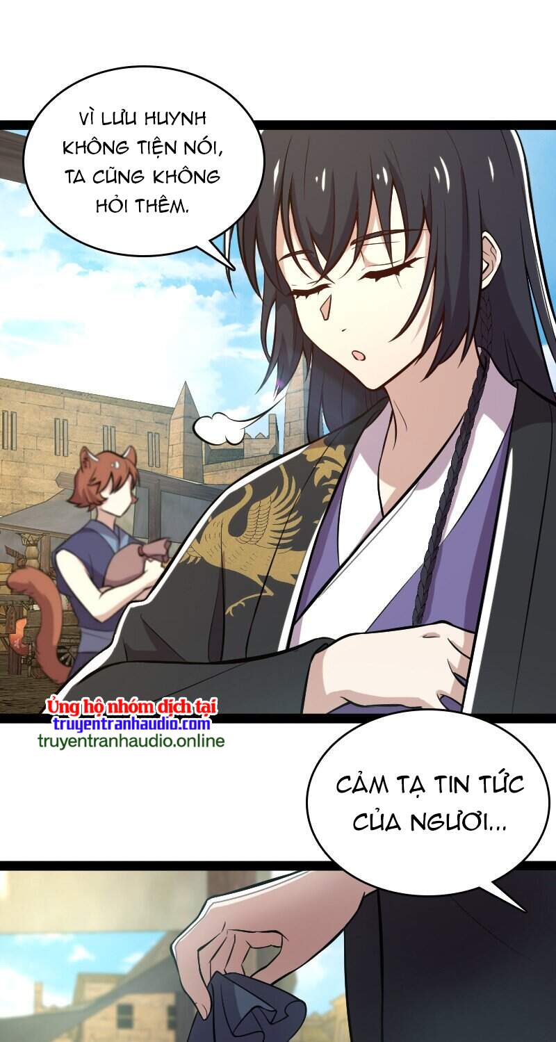 Sinh Hoạt Của Võ Đế Sau Khi Ẩn Cư Chapter 86 - Trang 2