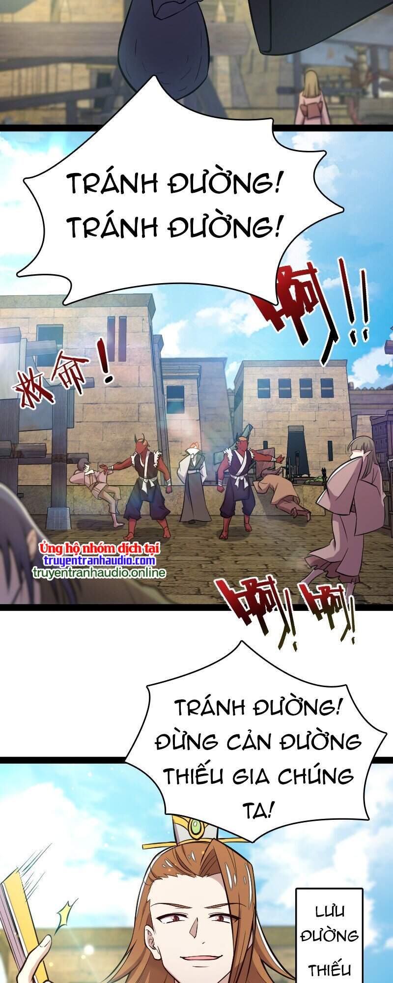 Sinh Hoạt Của Võ Đế Sau Khi Ẩn Cư Chapter 86 - Trang 2