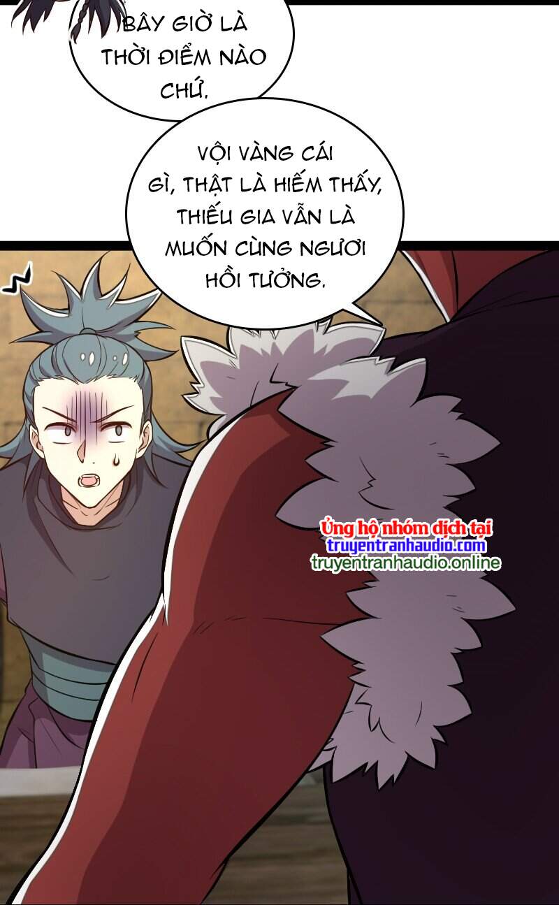 Sinh Hoạt Của Võ Đế Sau Khi Ẩn Cư Chapter 86 - Trang 2