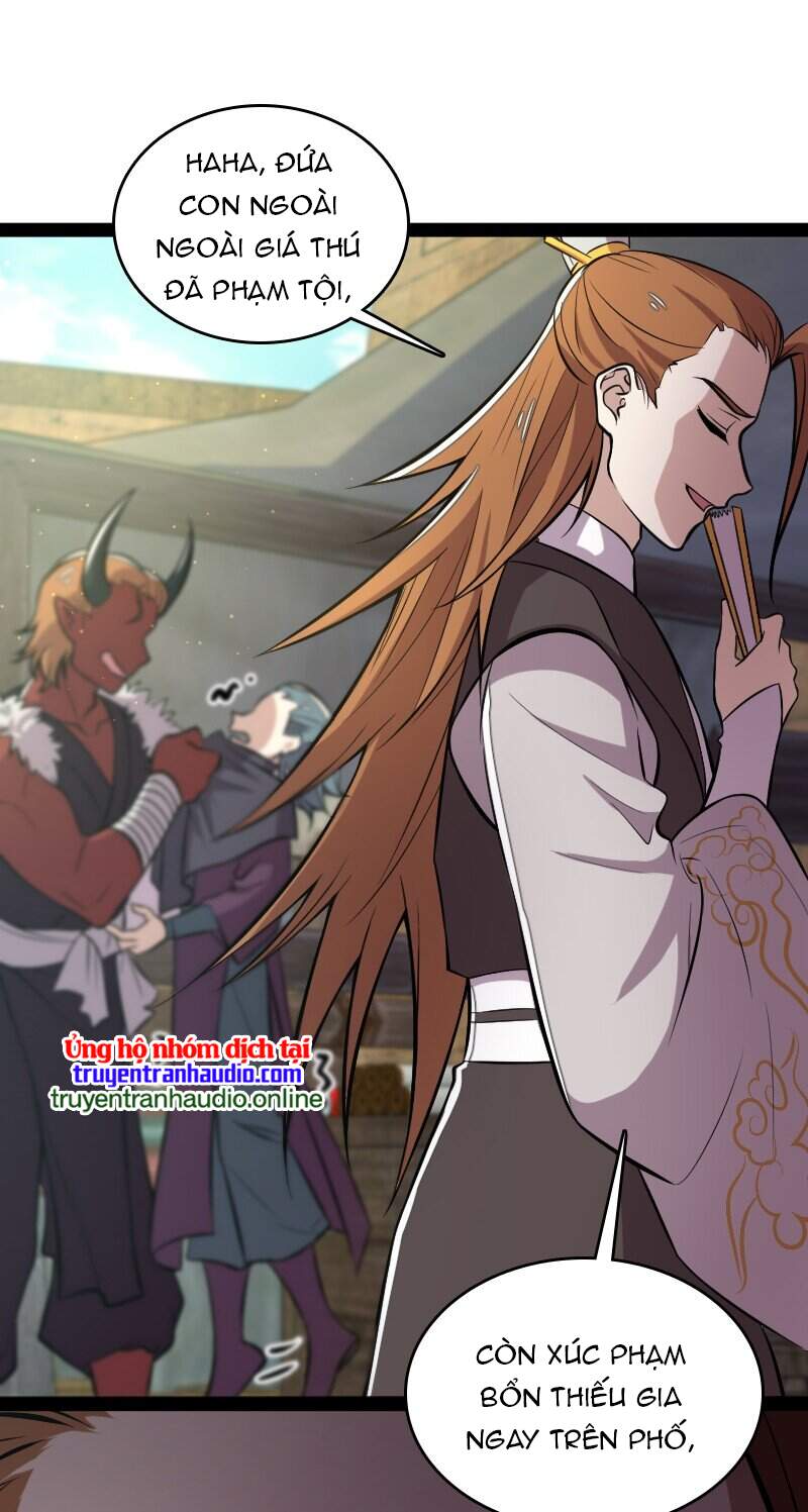 Sinh Hoạt Của Võ Đế Sau Khi Ẩn Cư Chapter 86 - Trang 2