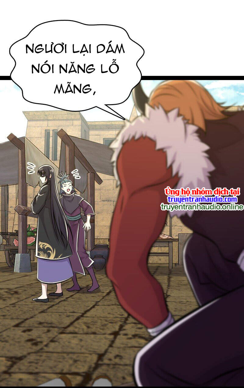 Sinh Hoạt Của Võ Đế Sau Khi Ẩn Cư Chapter 87 - Trang 2