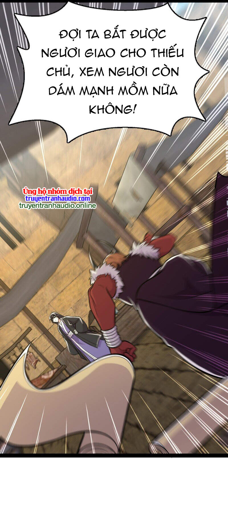Sinh Hoạt Của Võ Đế Sau Khi Ẩn Cư Chapter 87 - Trang 2