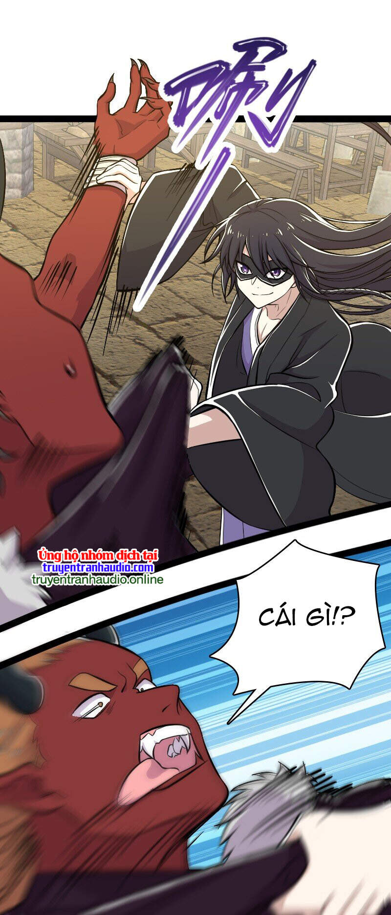 Sinh Hoạt Của Võ Đế Sau Khi Ẩn Cư Chapter 87 - Trang 2