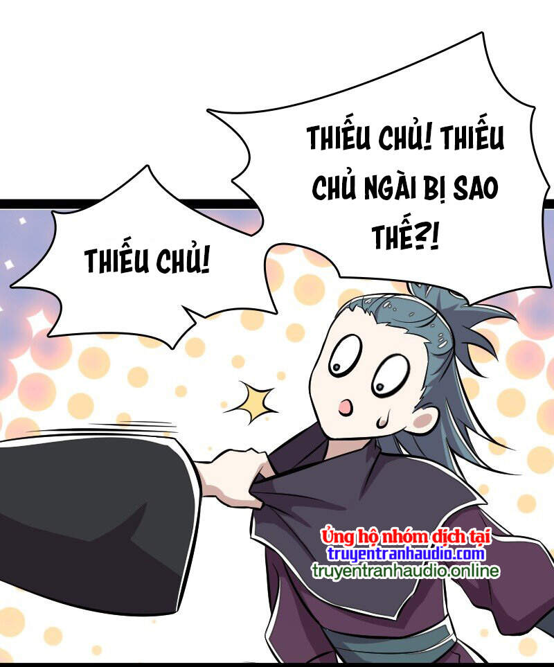 Sinh Hoạt Của Võ Đế Sau Khi Ẩn Cư Chapter 87 - Trang 2