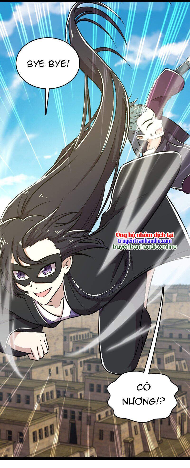 Sinh Hoạt Của Võ Đế Sau Khi Ẩn Cư Chapter 87 - Trang 2