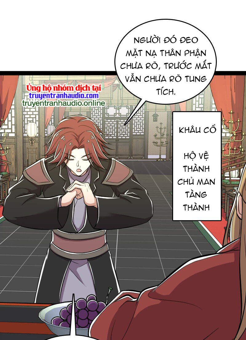 Sinh Hoạt Của Võ Đế Sau Khi Ẩn Cư Chapter 87 - Trang 2