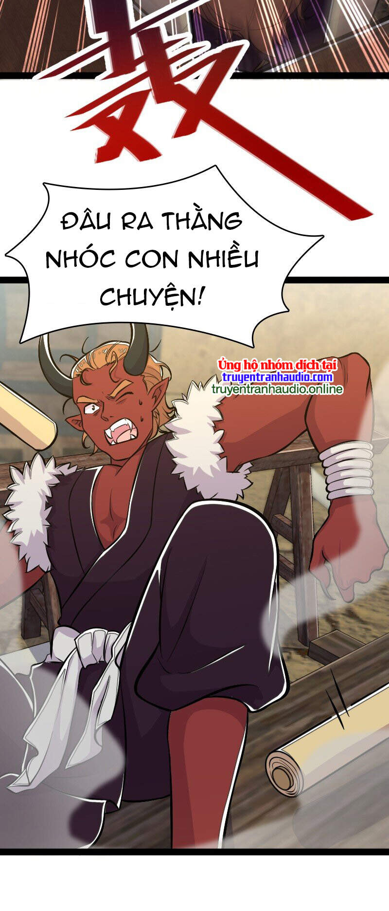 Sinh Hoạt Của Võ Đế Sau Khi Ẩn Cư Chapter 87 - Trang 2