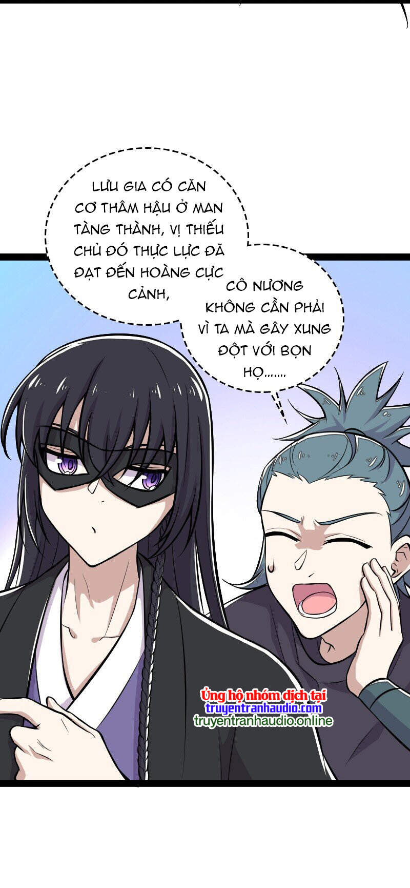 Sinh Hoạt Của Võ Đế Sau Khi Ẩn Cư Chapter 87 - Trang 2