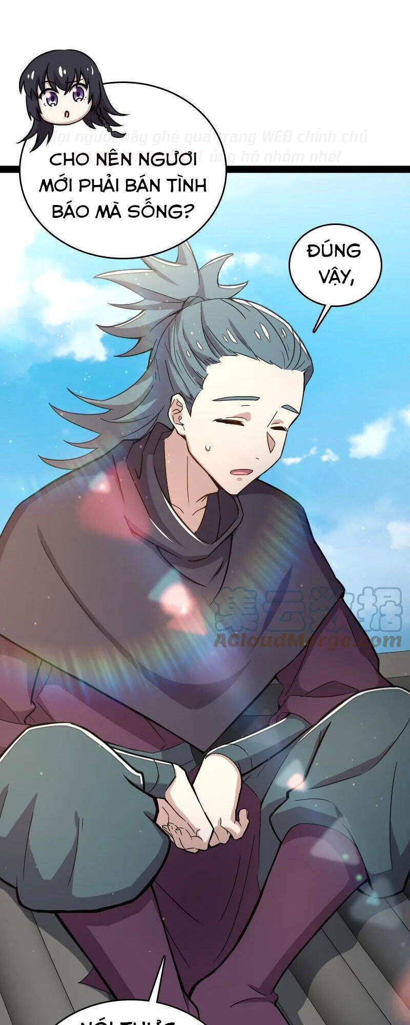 Sinh Hoạt Của Võ Đế Sau Khi Ẩn Cư Chapter 88 - Trang 2