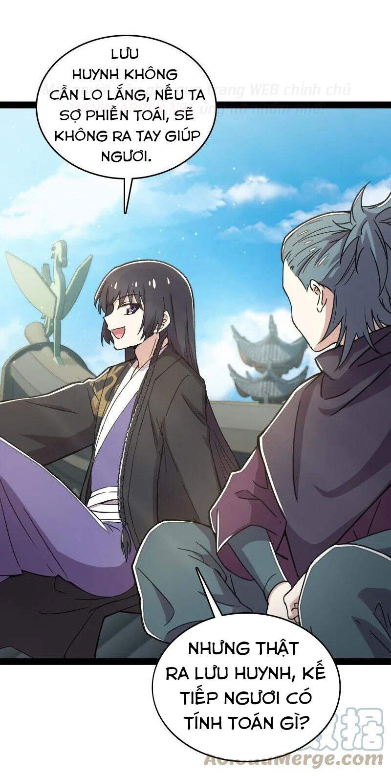 Sinh Hoạt Của Võ Đế Sau Khi Ẩn Cư Chapter 88 - Trang 2