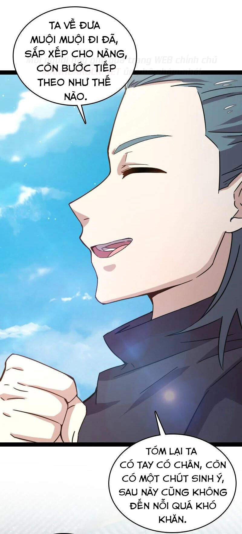 Sinh Hoạt Của Võ Đế Sau Khi Ẩn Cư Chapter 88 - Trang 2