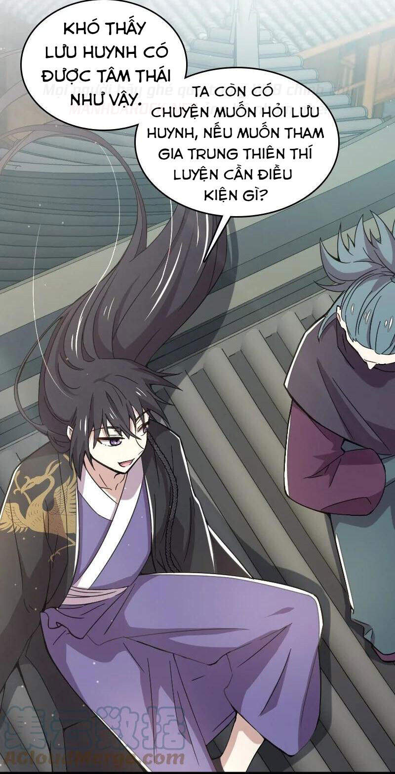 Sinh Hoạt Của Võ Đế Sau Khi Ẩn Cư Chapter 88 - Trang 2