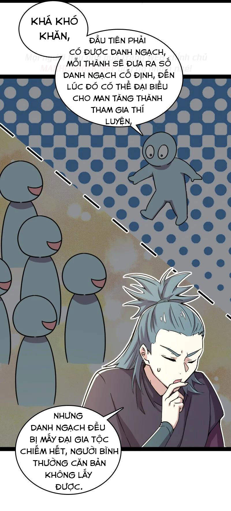 Sinh Hoạt Của Võ Đế Sau Khi Ẩn Cư Chapter 88 - Trang 2