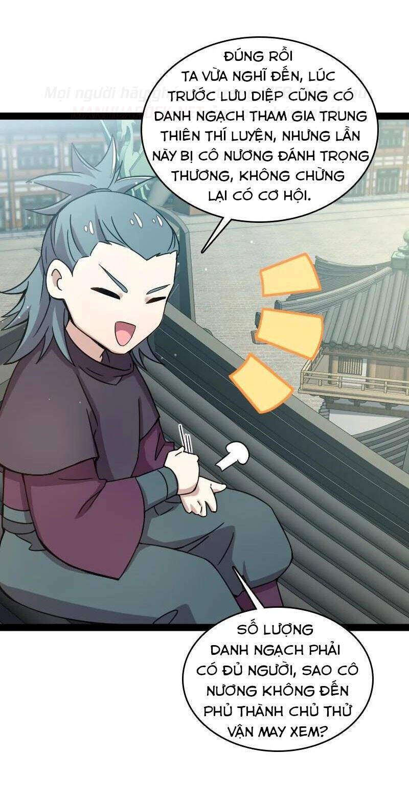 Sinh Hoạt Của Võ Đế Sau Khi Ẩn Cư Chapter 88 - Trang 2