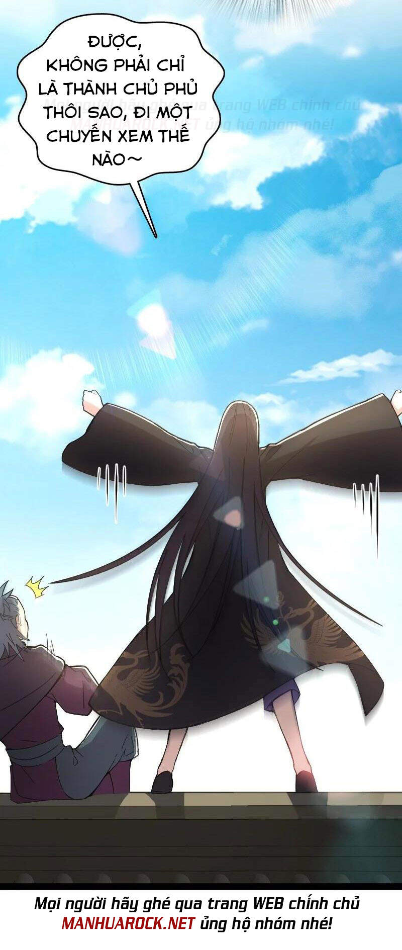 Sinh Hoạt Của Võ Đế Sau Khi Ẩn Cư Chapter 88 - Trang 2