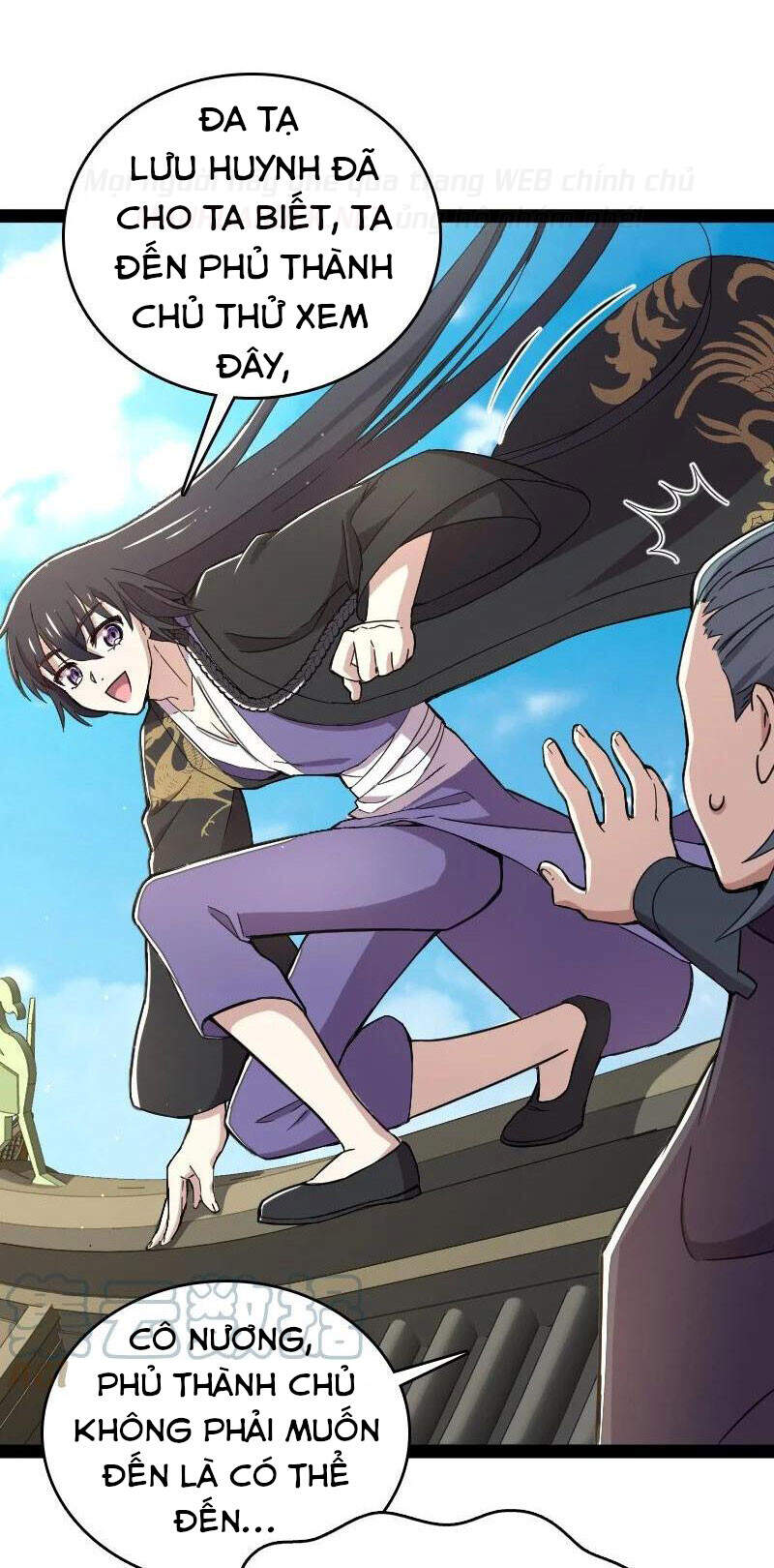 Sinh Hoạt Của Võ Đế Sau Khi Ẩn Cư Chapter 88 - Trang 2