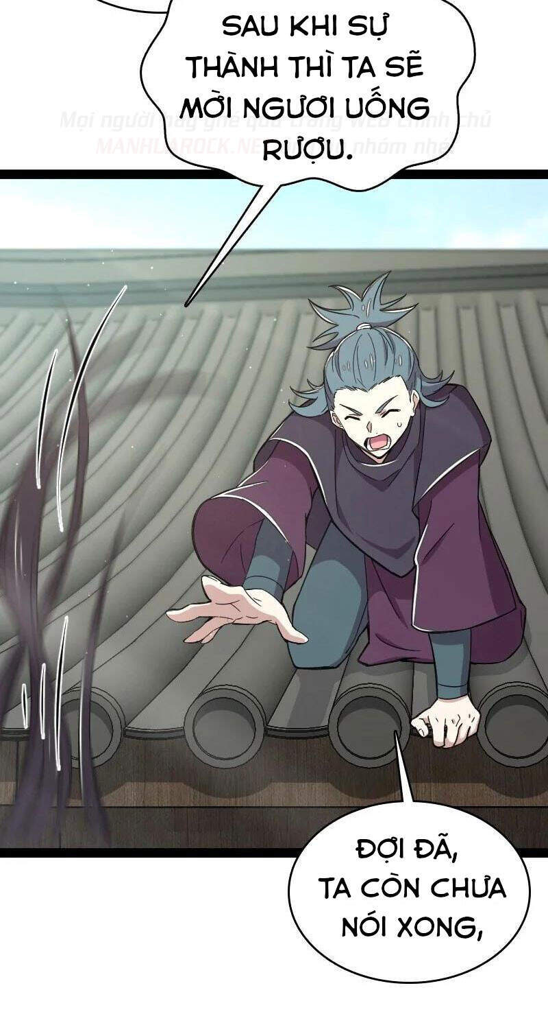 Sinh Hoạt Của Võ Đế Sau Khi Ẩn Cư Chapter 88 - Trang 2