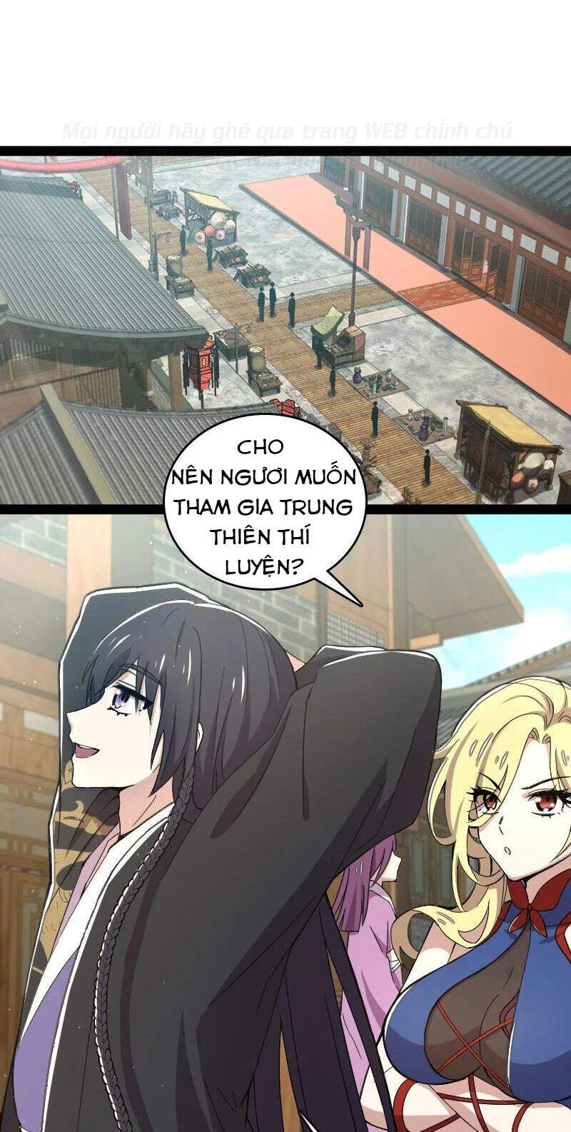 Sinh Hoạt Của Võ Đế Sau Khi Ẩn Cư Chapter 88 - Trang 2