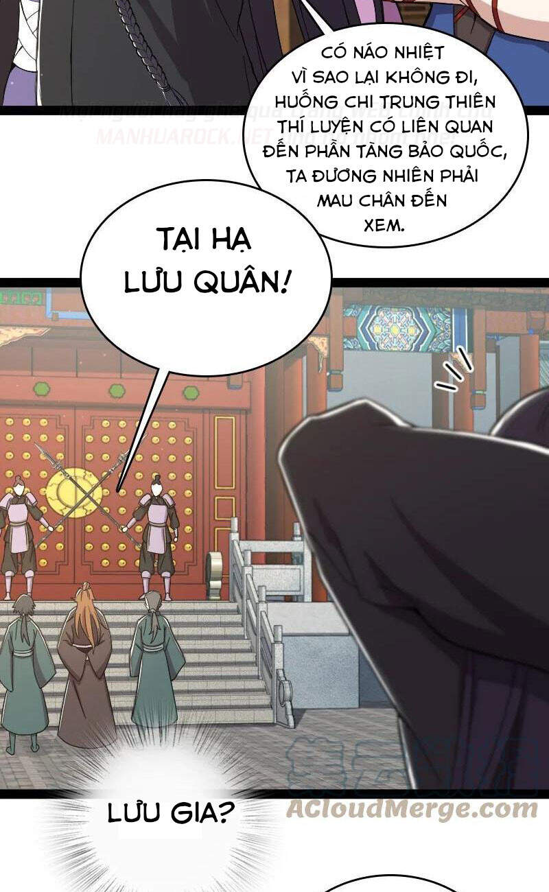 Sinh Hoạt Của Võ Đế Sau Khi Ẩn Cư Chapter 88 - Trang 2