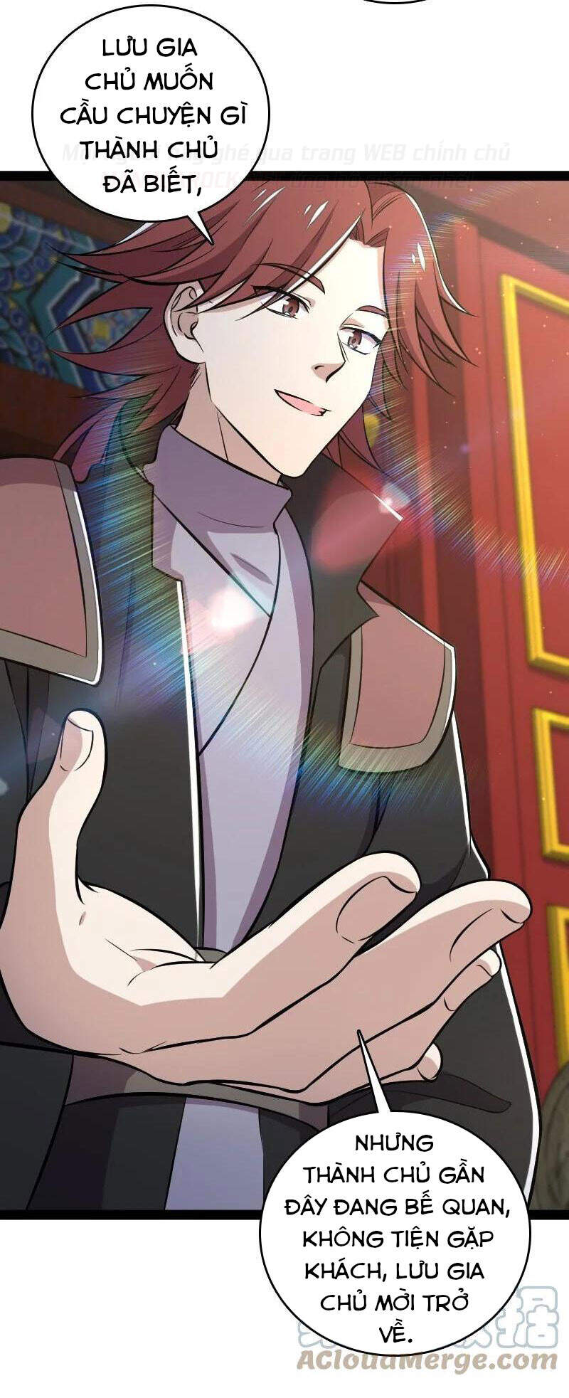 Sinh Hoạt Của Võ Đế Sau Khi Ẩn Cư Chapter 88 - Trang 2