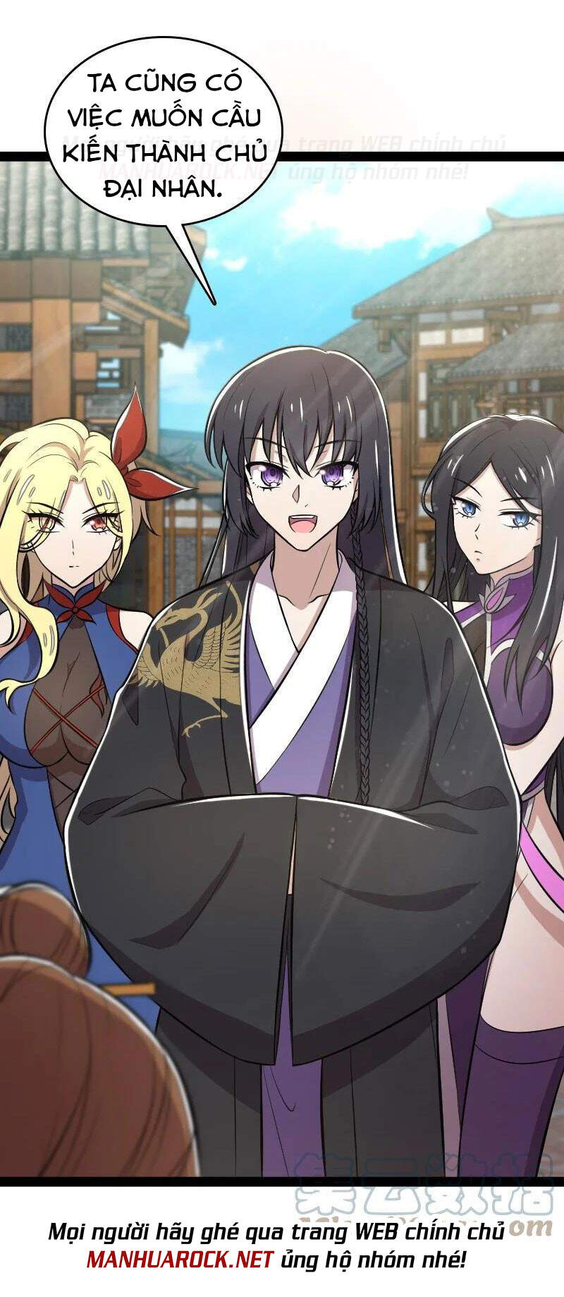 Sinh Hoạt Của Võ Đế Sau Khi Ẩn Cư Chapter 88 - Trang 2