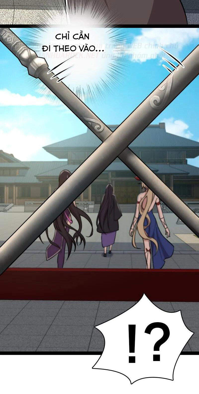 Sinh Hoạt Của Võ Đế Sau Khi Ẩn Cư Chapter 88 - Trang 2