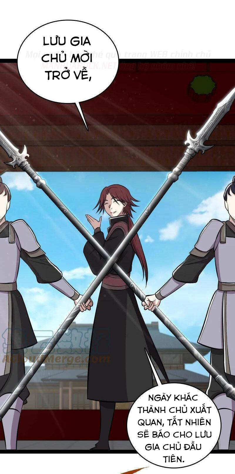 Sinh Hoạt Của Võ Đế Sau Khi Ẩn Cư Chapter 88 - Trang 2
