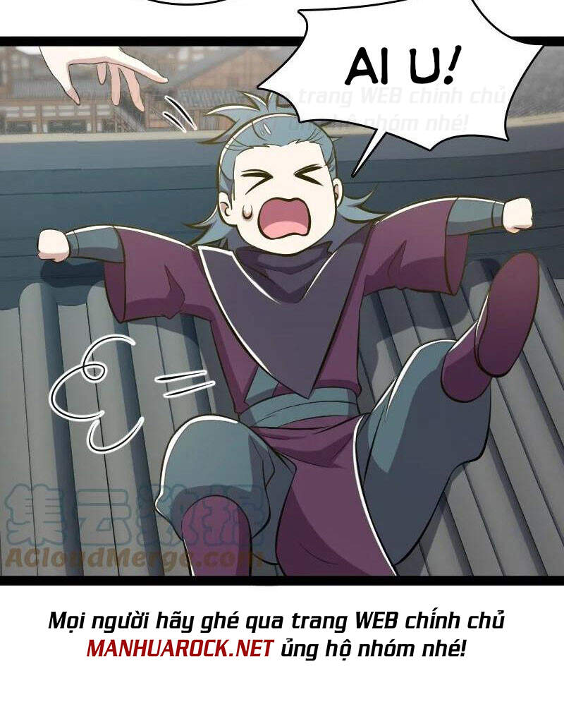 Sinh Hoạt Của Võ Đế Sau Khi Ẩn Cư Chapter 88 - Trang 2