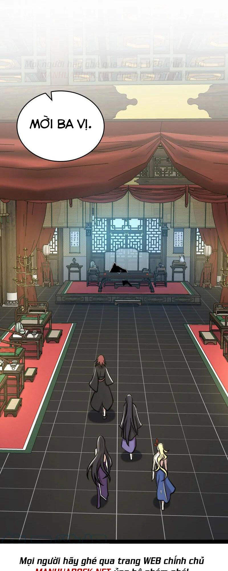 Sinh Hoạt Của Võ Đế Sau Khi Ẩn Cư Chapter 88 - Trang 2