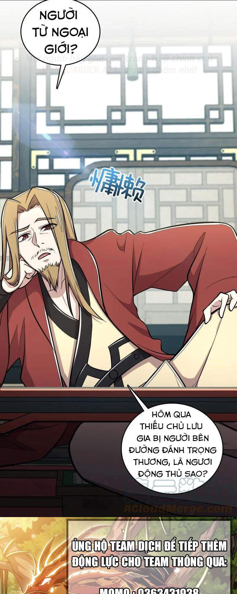 Sinh Hoạt Của Võ Đế Sau Khi Ẩn Cư Chapter 88 - Trang 2