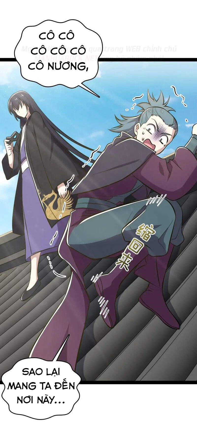 Sinh Hoạt Của Võ Đế Sau Khi Ẩn Cư Chapter 88 - Trang 2