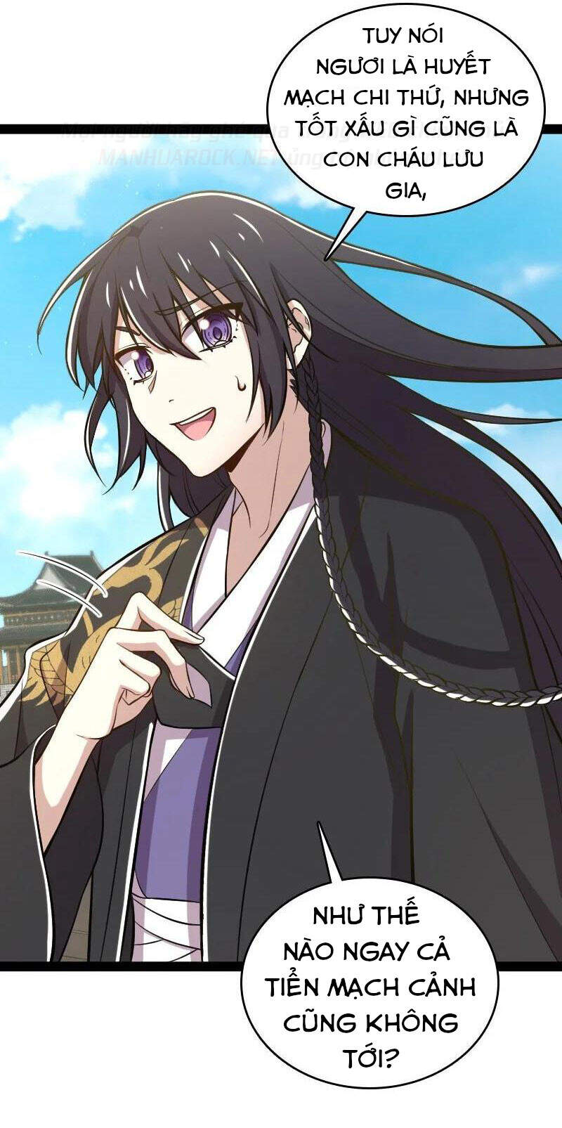 Sinh Hoạt Của Võ Đế Sau Khi Ẩn Cư Chapter 88 - Trang 2