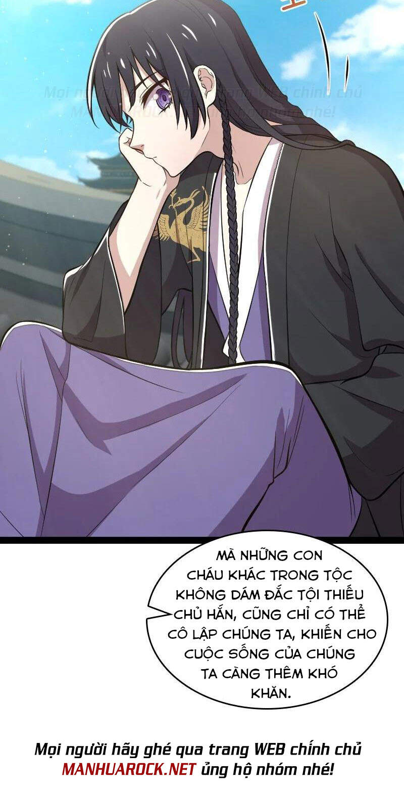 Sinh Hoạt Của Võ Đế Sau Khi Ẩn Cư Chapter 88 - Trang 2