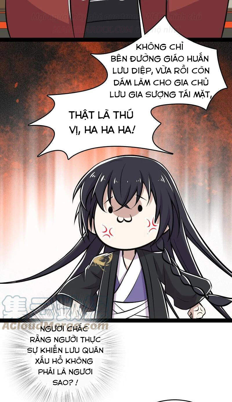 Sinh Hoạt Của Võ Đế Sau Khi Ẩn Cư Chapter 89 - Trang 2